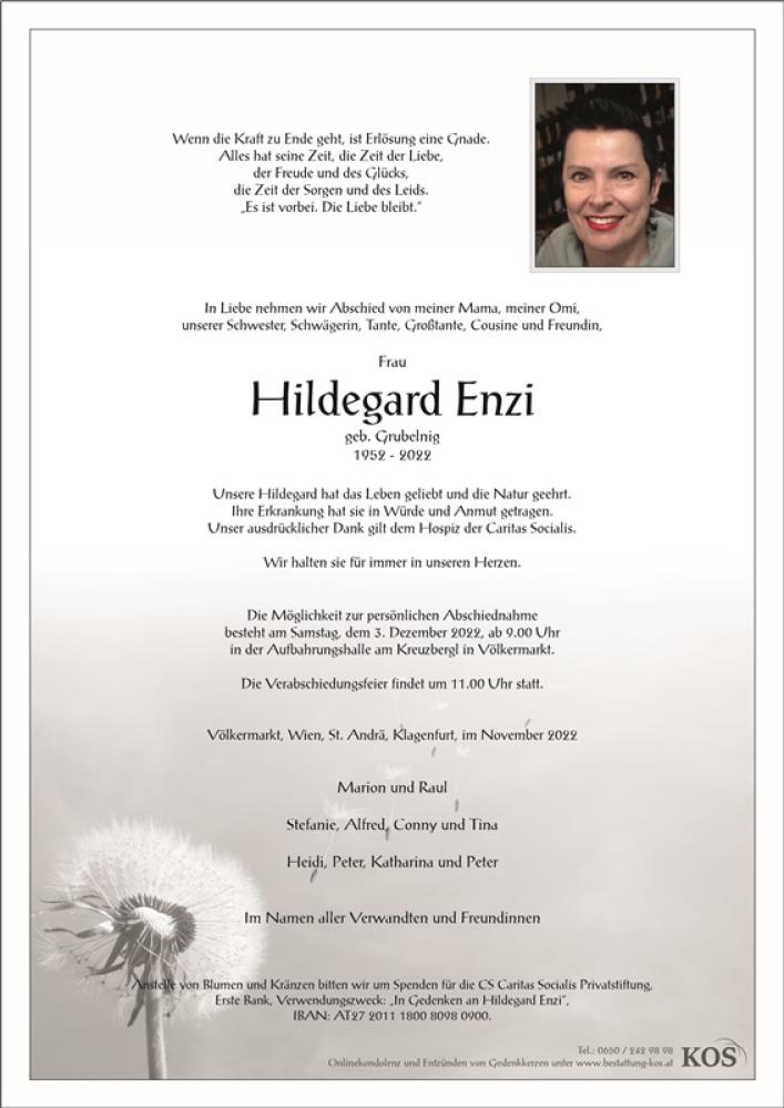 Hildegard Enzi